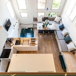 Apartamento Sant'alvise Design Palace R&r, Venecia