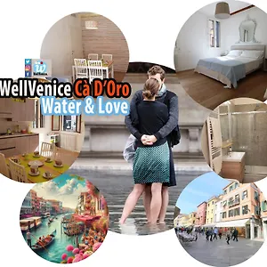 Apartamento Wellvenice Ca D'oro, Venecia
