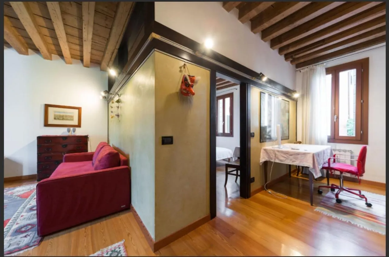 Ca' Madonna Apartman Velence 0*,  Olaszország
