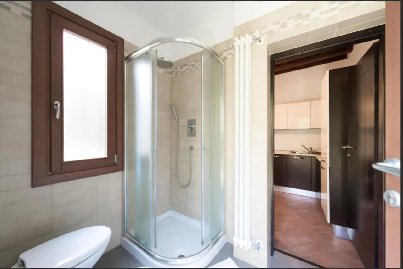 Ca' Madonna Apartman Velence