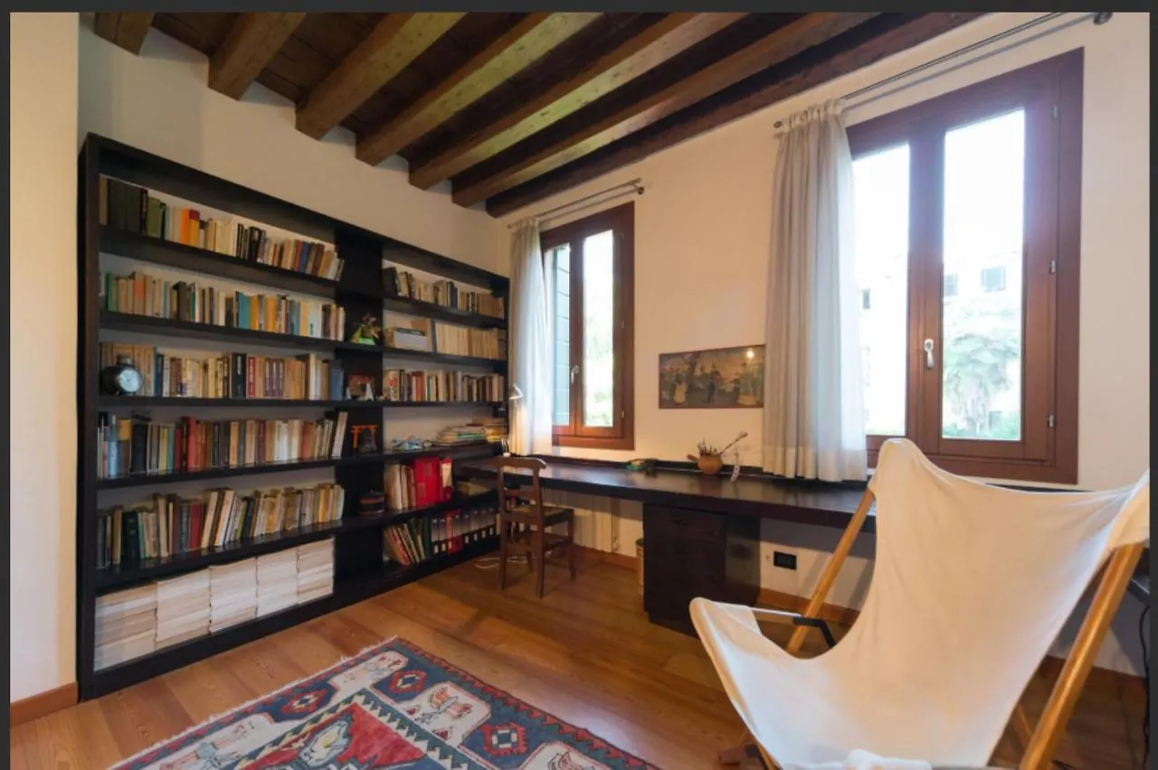 Ca' Madonna Apartman Velence