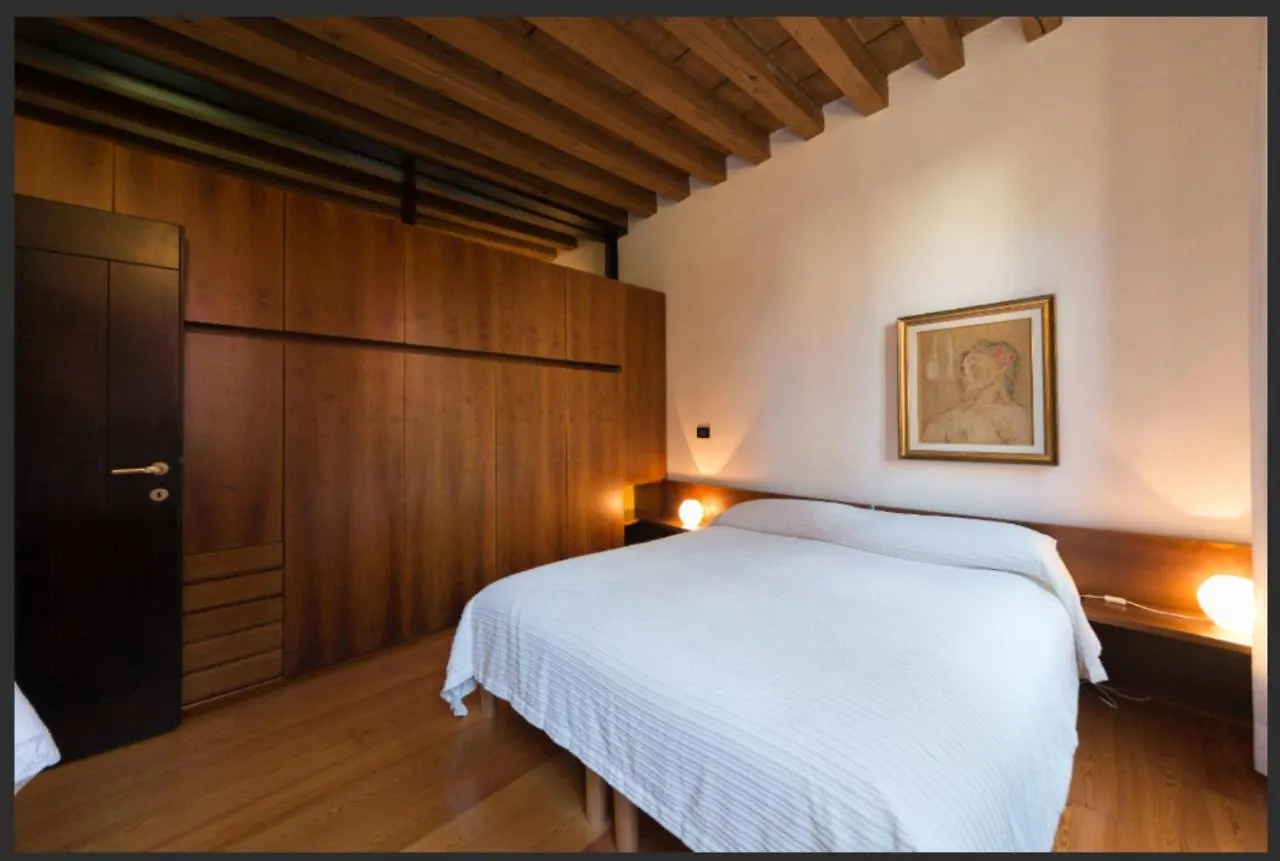 Ca' Madonna Apartman Velence Olaszország