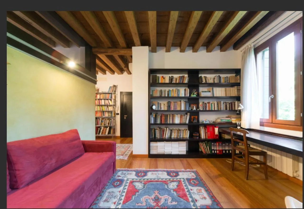 Ca' Madonna Apartman Velence