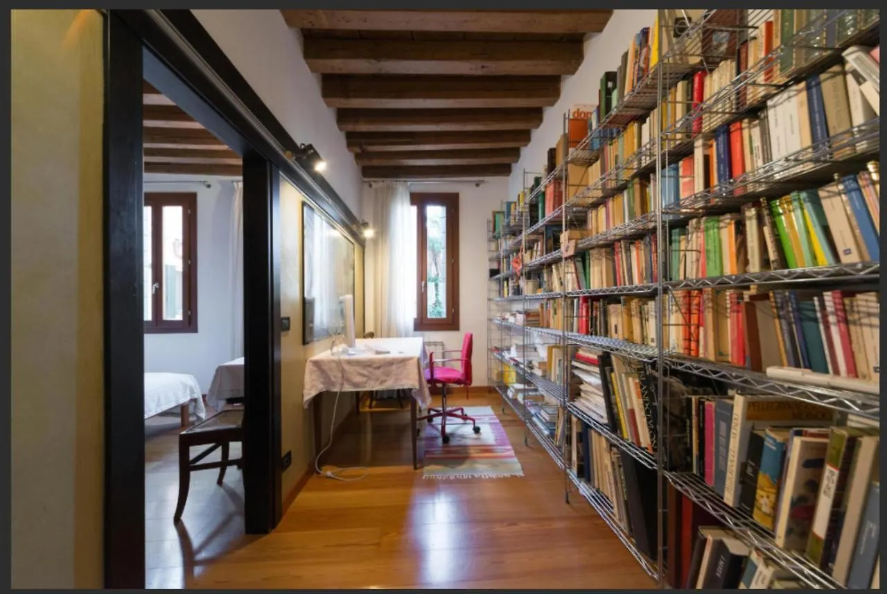 Ca' Madonna Apartman Velence