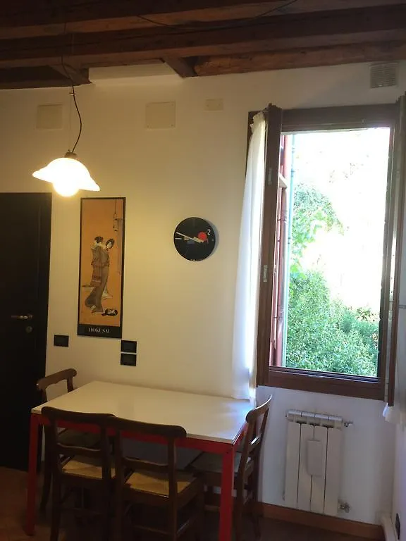 Ca' Madonna Apartman Velence