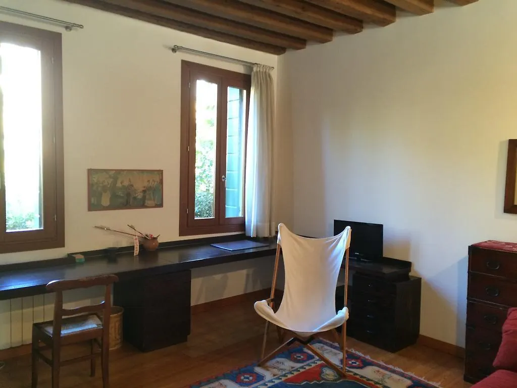 Ca' Madonna Apartman Velence Olaszország