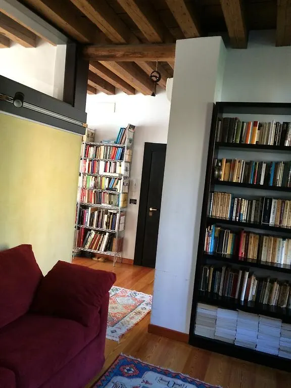Ca' Madonna Apartman Velence