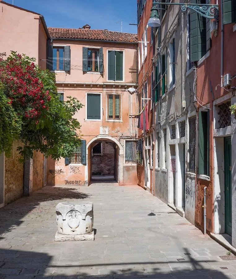 Ca' Madonna Apartman Velence