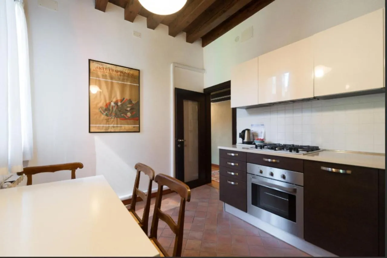 Ca' Madonna Apartment Venice 0*,