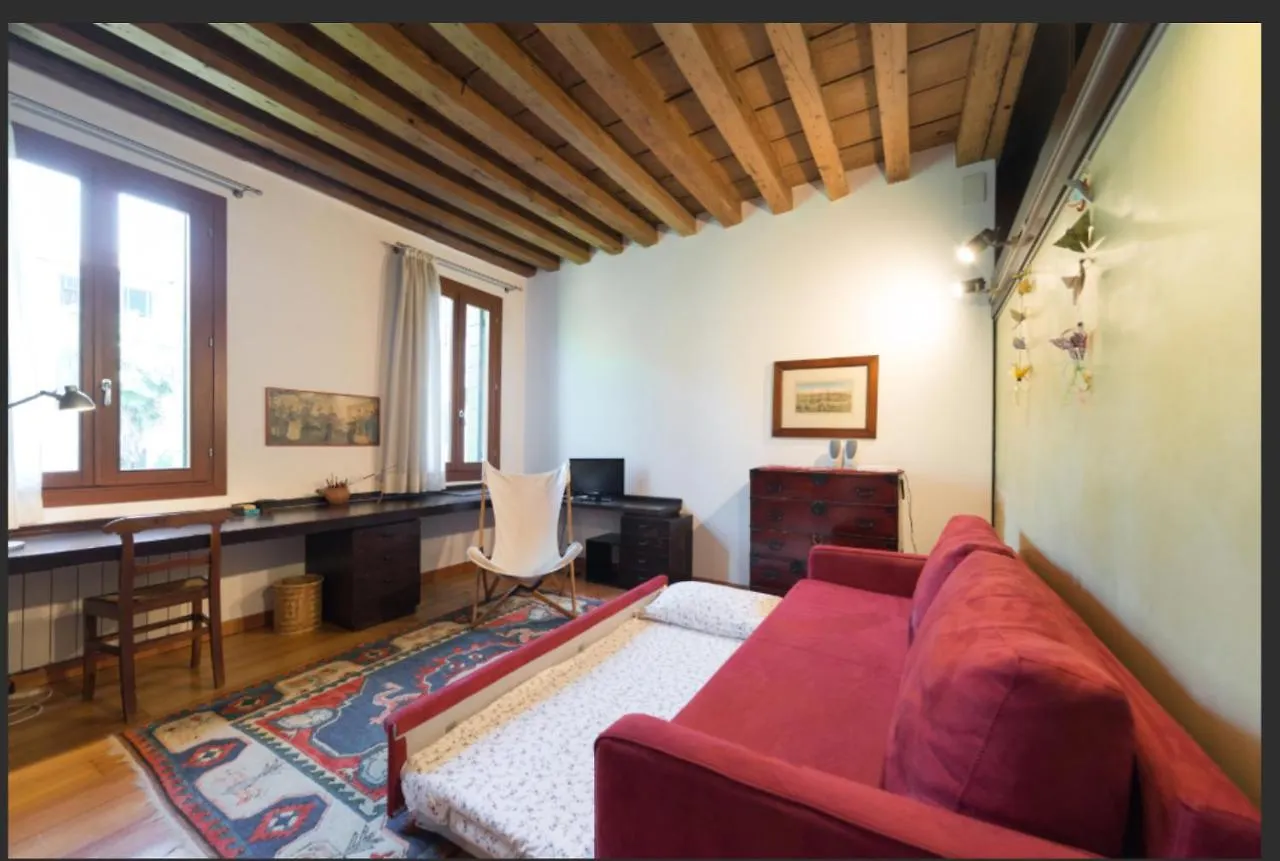 Ca' Madonna Apartment Venice