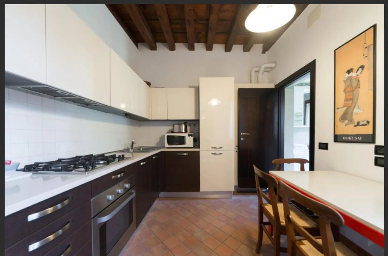 Ca' Madonna Apartment Venice Italy