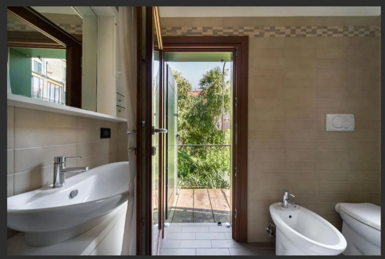 Ca' Madonna Apartment Venice Italy