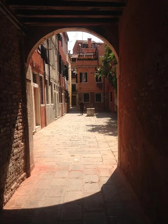 Ca' Madonna Apartment Venice Italy